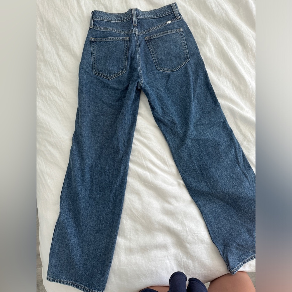 SUNDAY BEST straight leg jeans - Picture 4 of 6